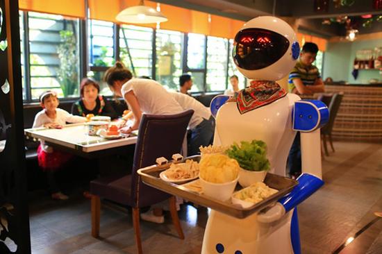 餐饮机器人91免费香蕉污视频厂家