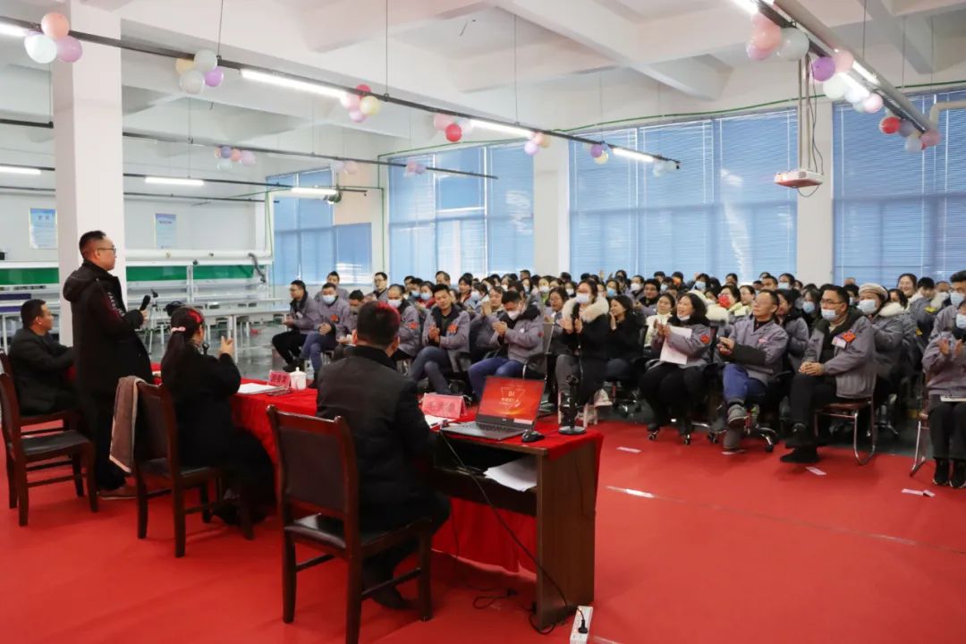 香蕉色视频网站科技董事长寄语